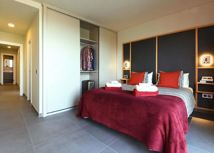 Дом отдыха Salobre La Isla 1