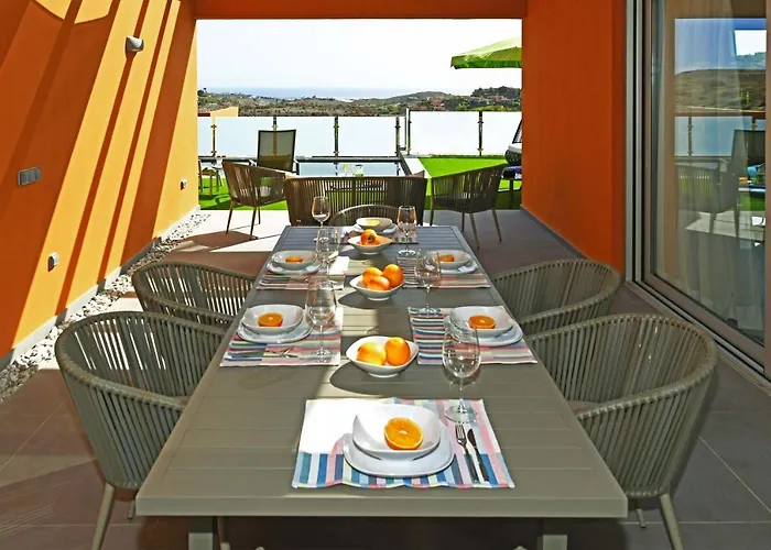 Semesterbostad Salobre La Isla 1