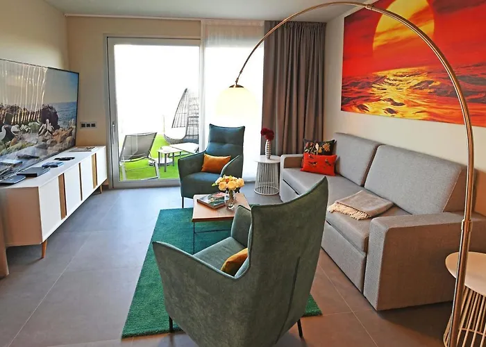 Semesterbostad Salobre La Isla 1 *