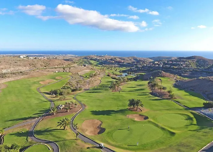 Salobre La Isla 1 Semesterbostad *