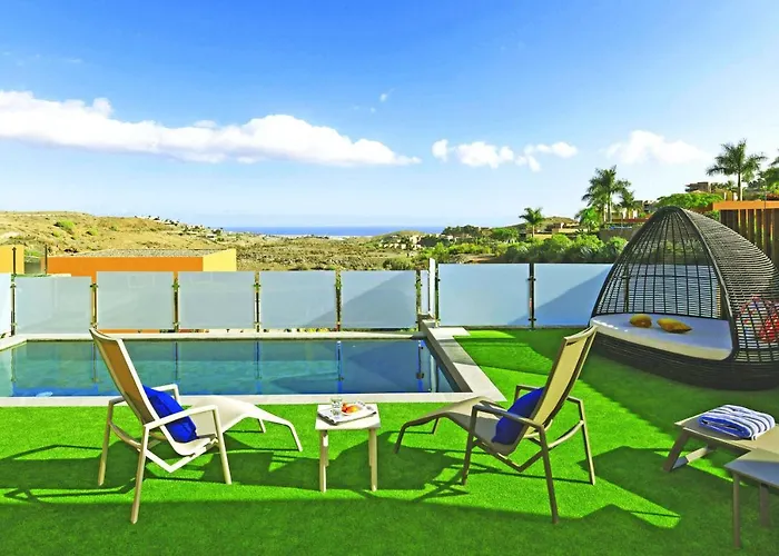 Semesterbostad Salobre La Isla 1