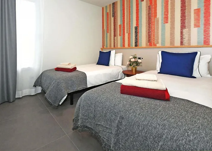 Salobre La Isla 1 Semesterbostad