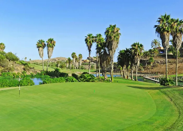 Salobre La Isla 1 * Maspalomas (Gran Canaria)