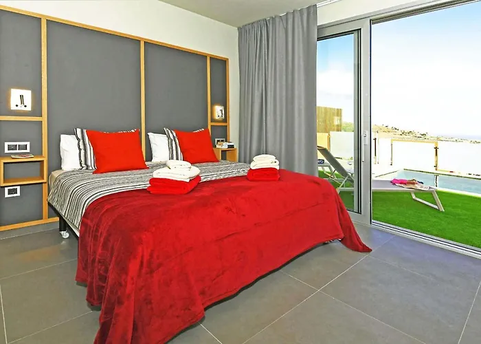 Salobre La Isla 1 Semesterbostad Maspalomas (Gran Canaria)