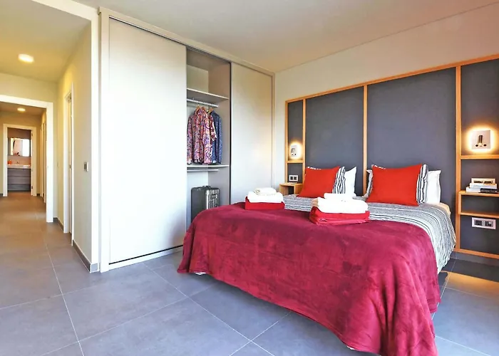 Semesterbostad Salobre La Isla 1 *