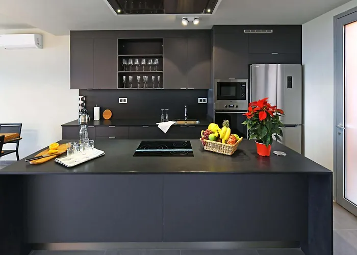 Salobre La Isla 1 Semesterbostad *