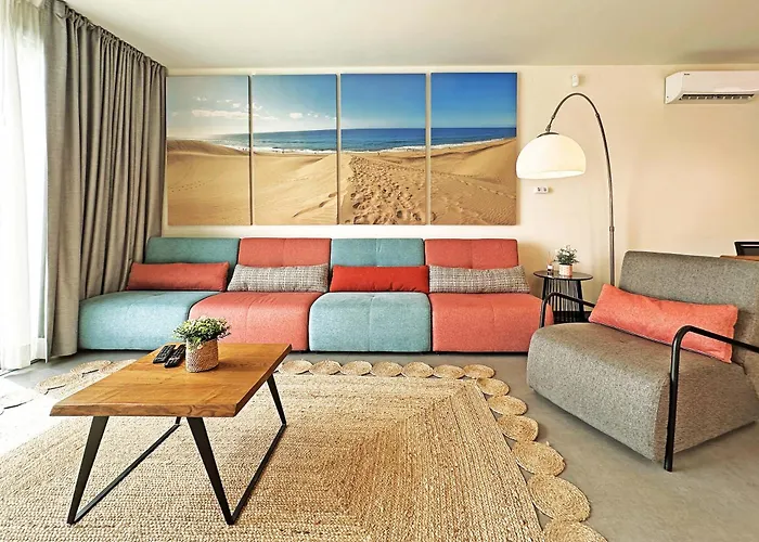 Semesterbostad Salobre La Isla 1 *