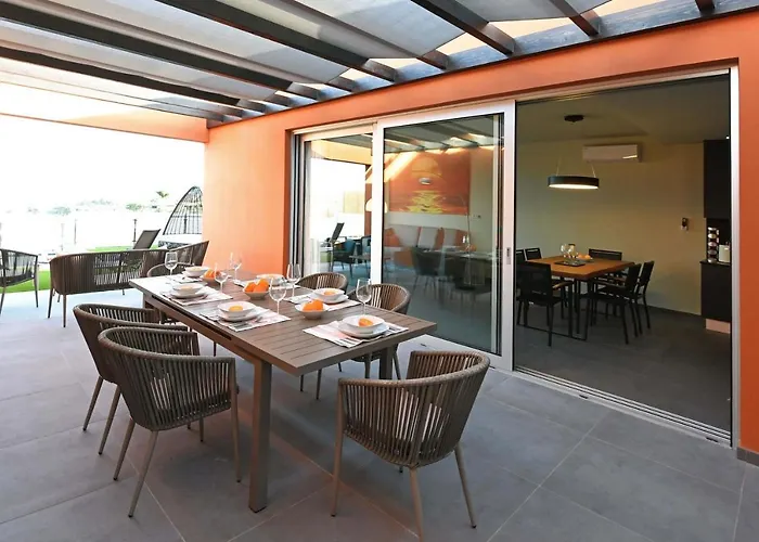 Semesterbostad Salobre La Isla 1